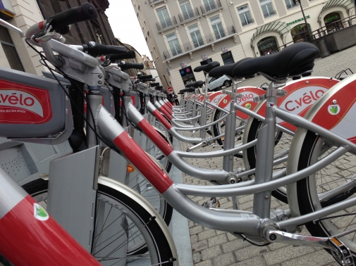 clermont ferrand fietsen.JPG